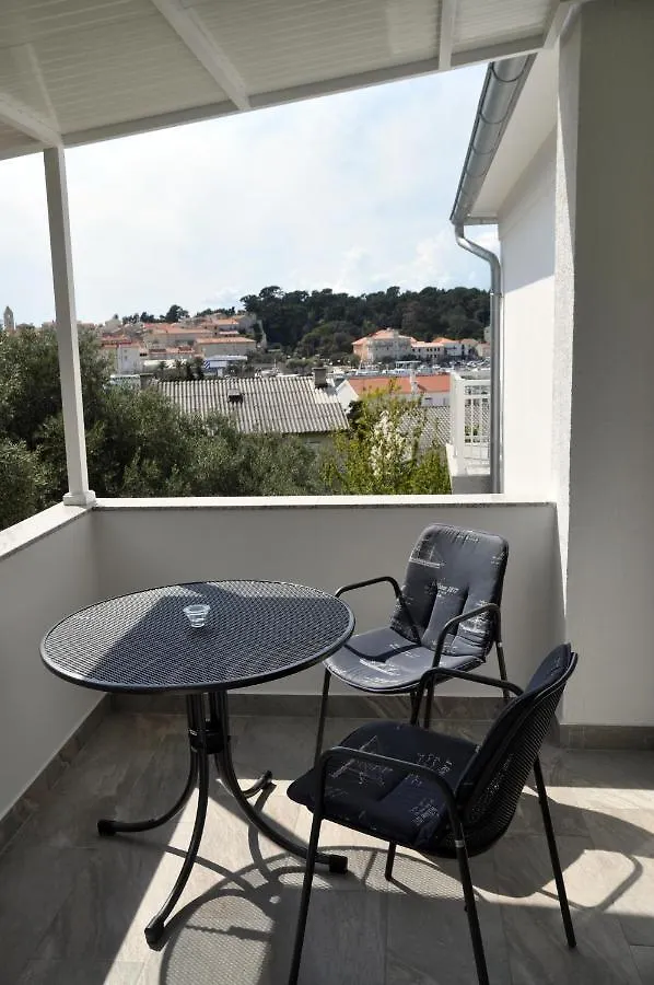 Gasthof Rose Rooms At Island Of Rab Banjol