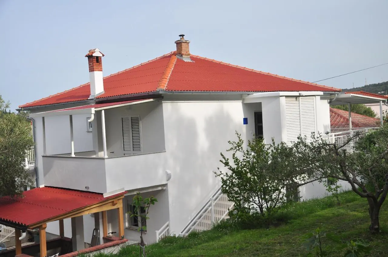 Gasthof Rose Rooms At Island Of Rab Banjol