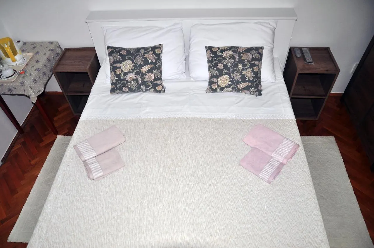 Gasthof Rose Rooms At Island Of Rab Banjol
