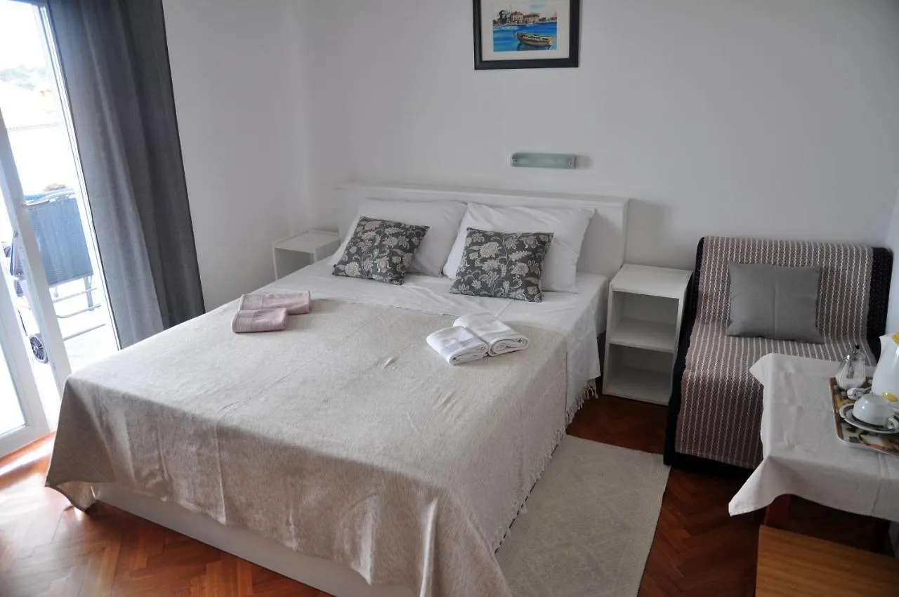 Gasthof Rose Rooms At Island Of Rab Banjol Kroatien