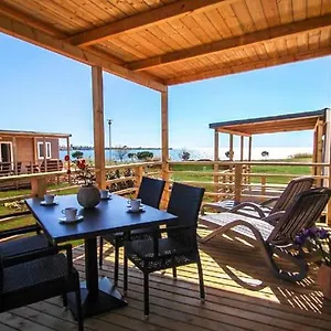 **** Park za odmor Mobile Homes Park Riviera Croatia